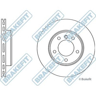 APEC BRAKING dk6005 -